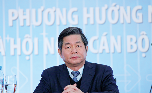 Bộ trưởng Bùi Quang Vinh: “Nền kinh tế cần sự minh bạch”  